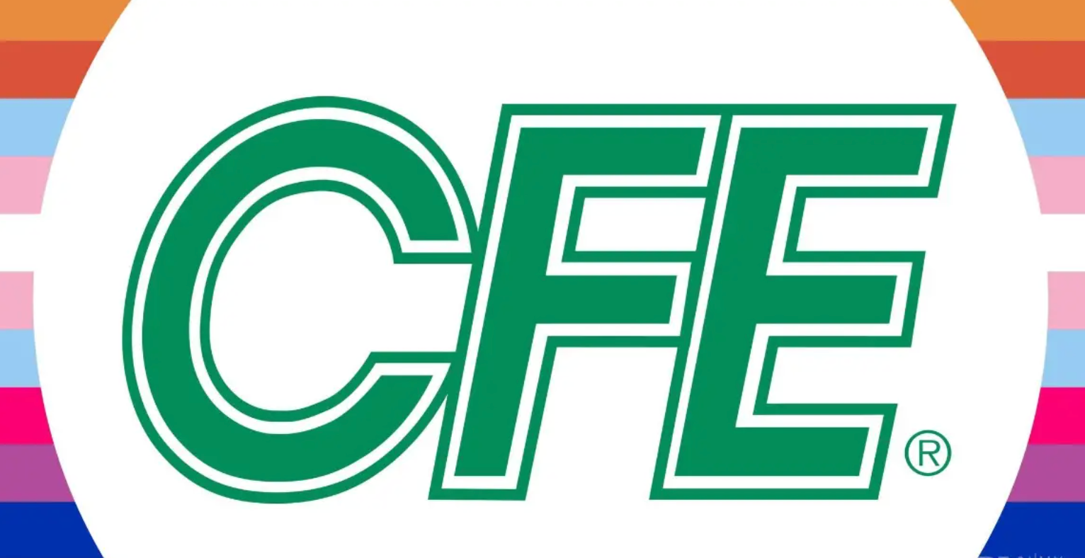 CFE se vuelve viral por su logo LGBT+: usuarios celebran con humor y críticas el mes del orgullo